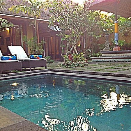 Villa Unique Ubud Extérieur photo