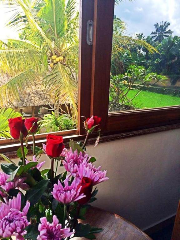 Villa Unique Ubud Extérieur photo