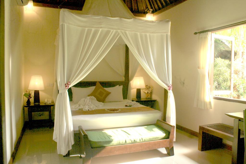 Villa Unique Ubud Chambre photo