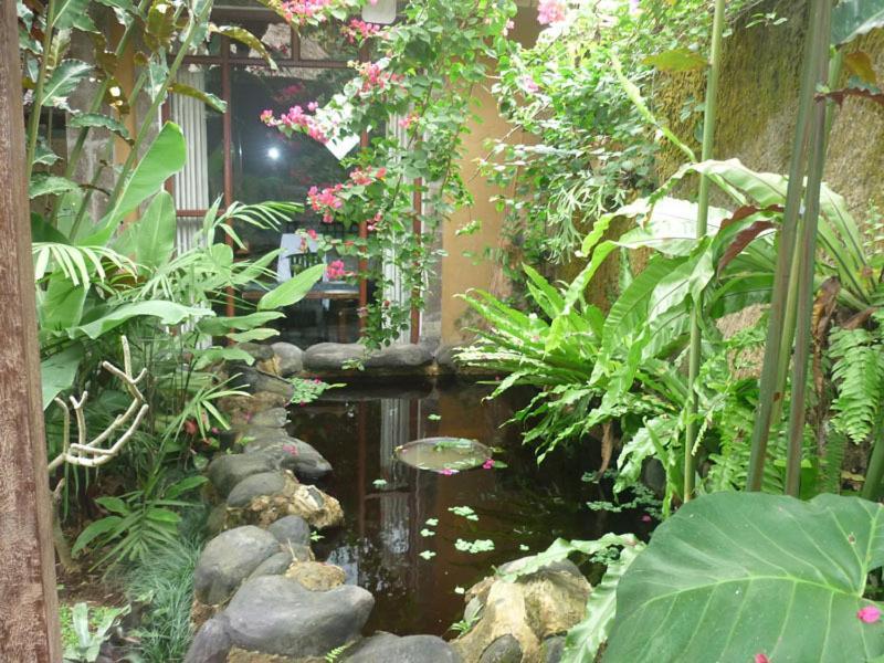 Villa Unique Ubud Extérieur photo