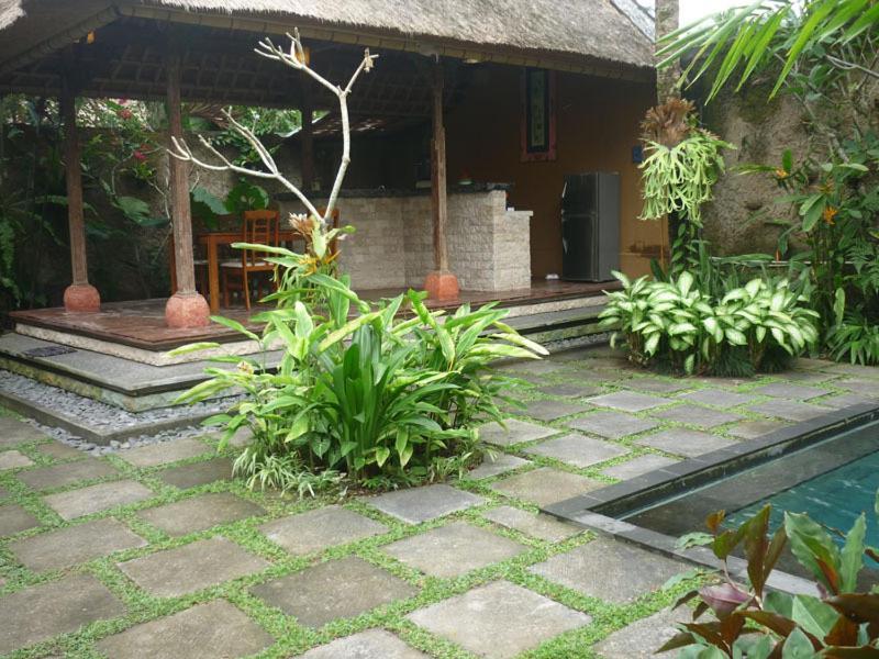 Villa Unique Ubud Chambre photo