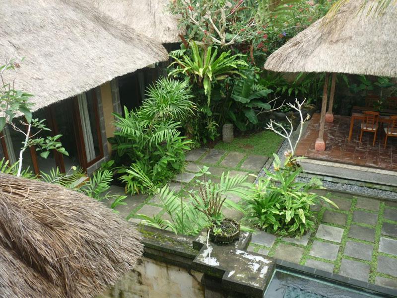 Villa Unique Ubud Extérieur photo