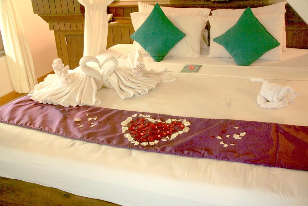 Villa Unique Ubud Chambre photo