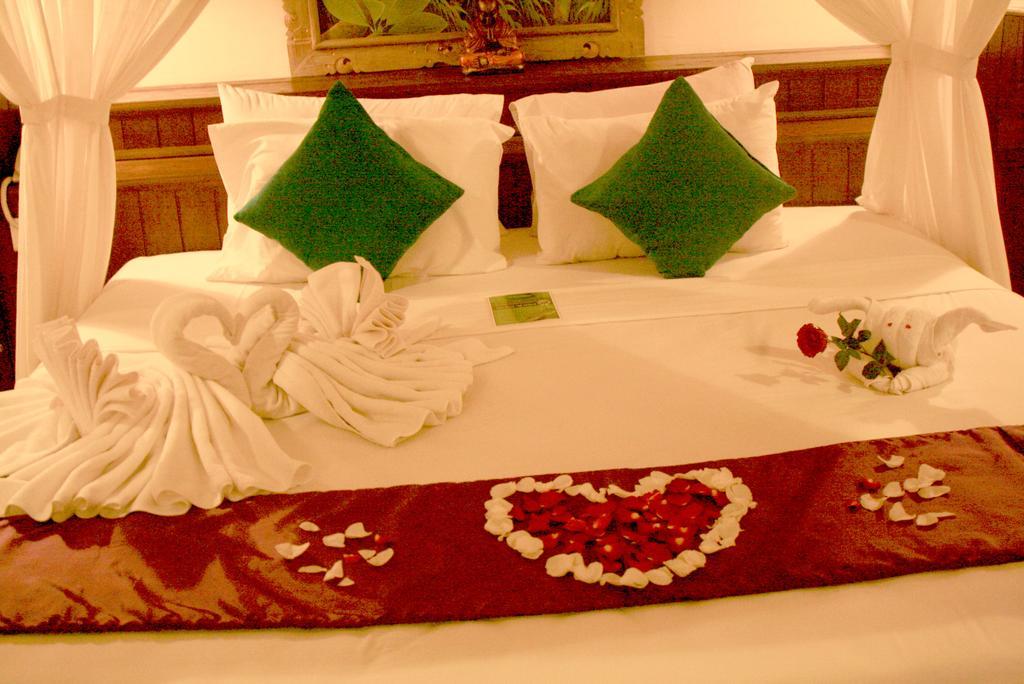 Villa Unique Ubud Extérieur photo