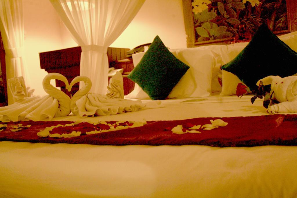 Villa Unique Ubud Extérieur photo