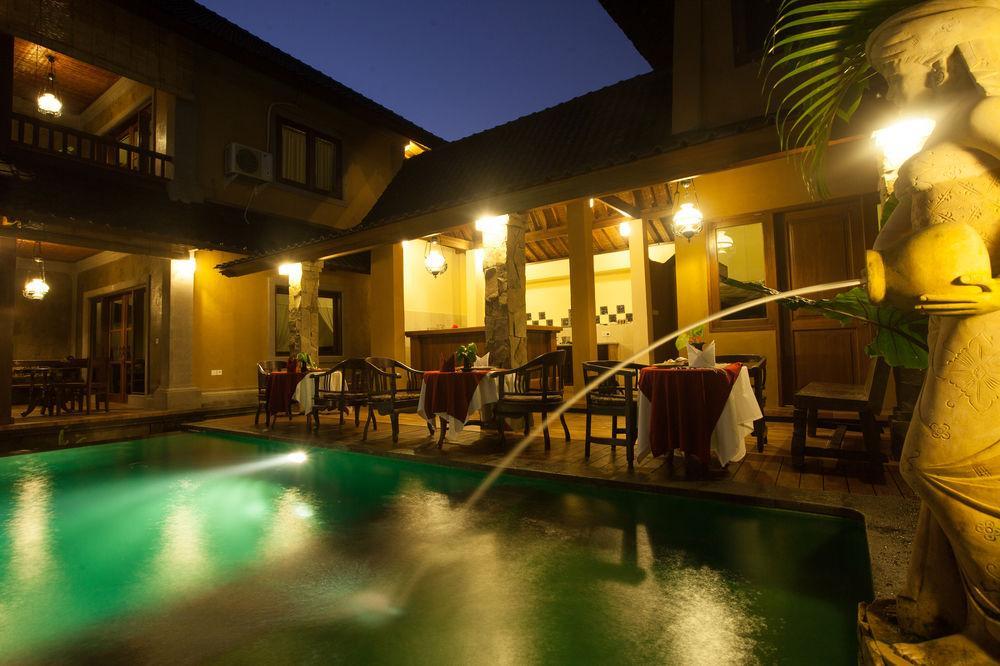 Villa Unique Ubud Extérieur photo