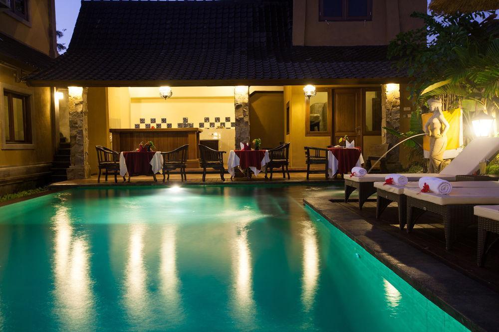Villa Unique Ubud Extérieur photo