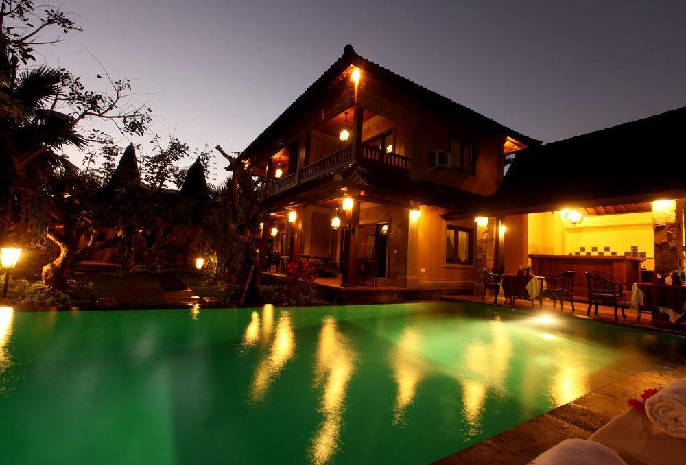 Villa Unique Ubud Extérieur photo