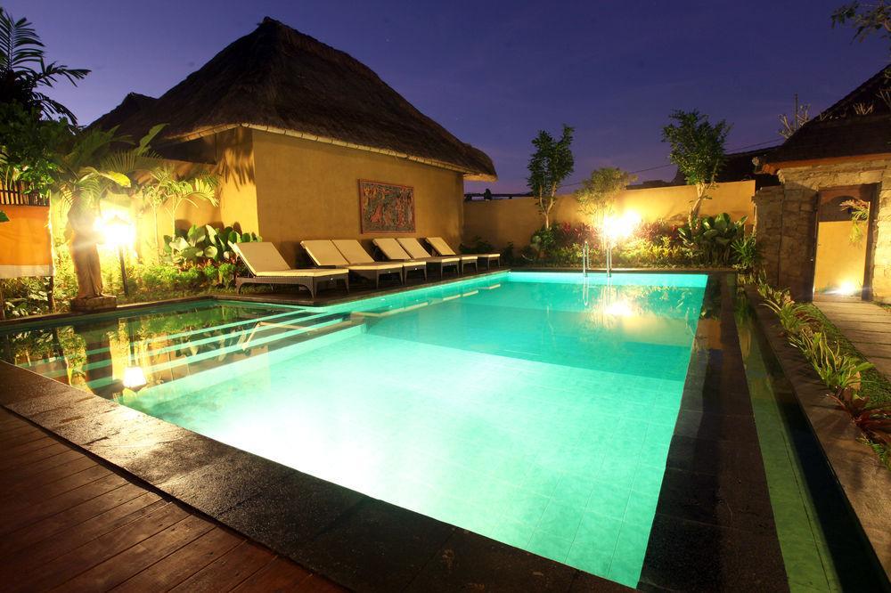 Villa Unique Ubud Extérieur photo