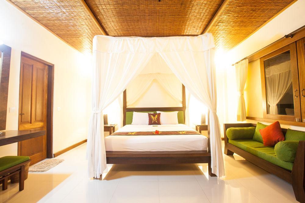 Villa Unique Ubud Extérieur photo
