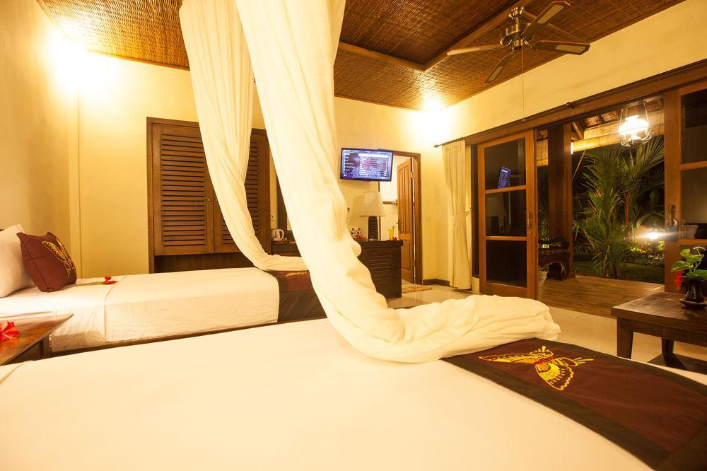 Villa Unique Ubud Extérieur photo
