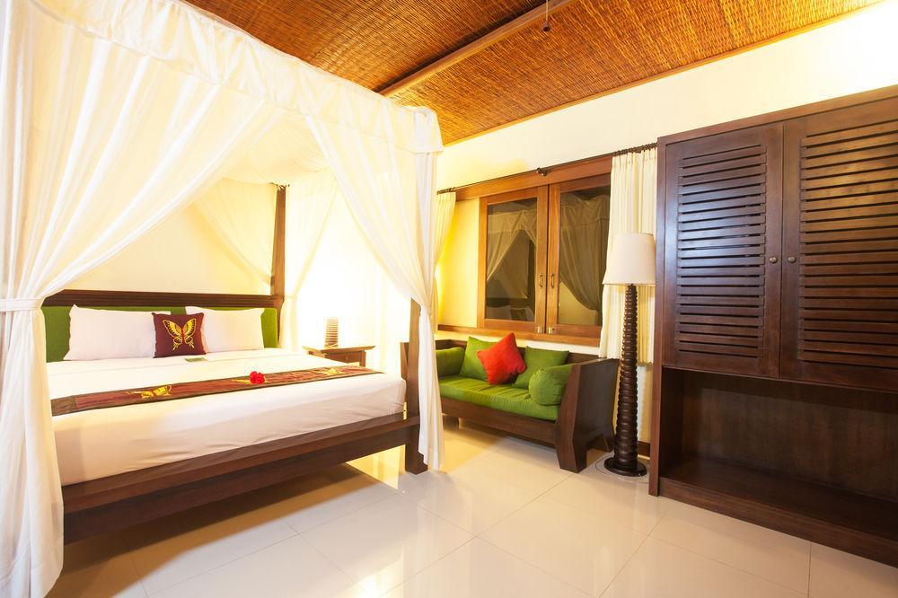 Villa Unique Ubud Extérieur photo