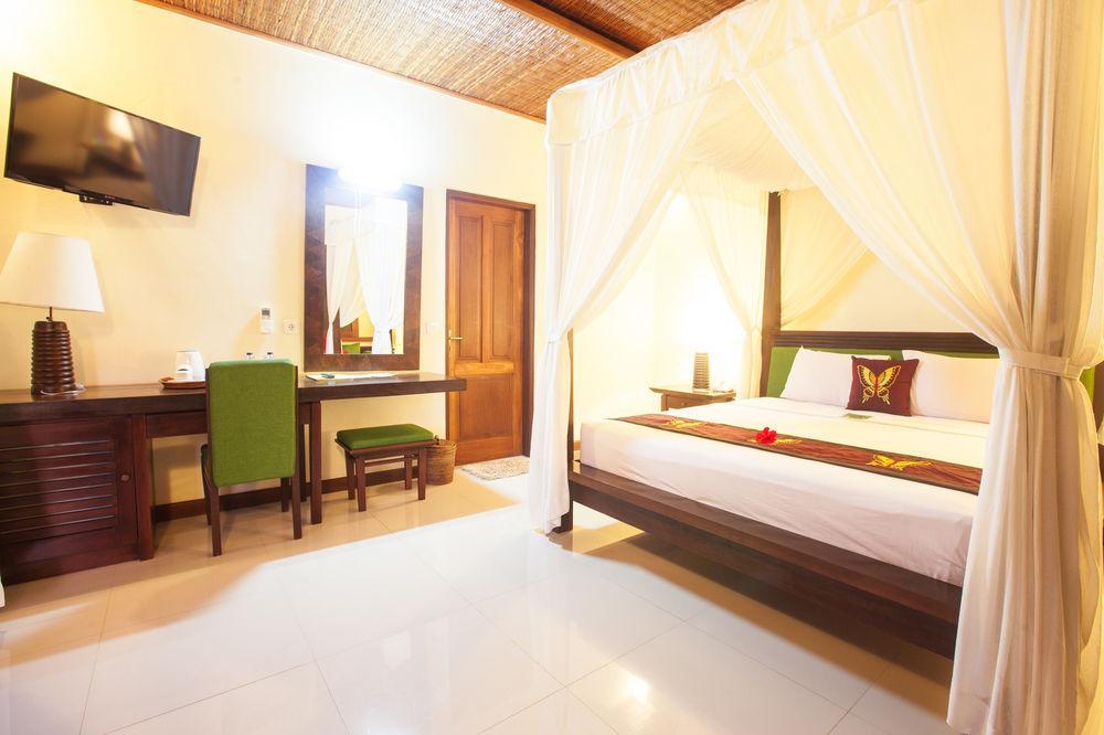 Villa Unique Ubud Extérieur photo