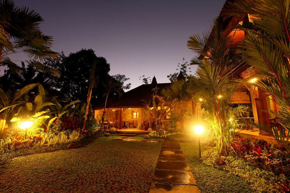 Villa Unique Ubud Extérieur photo