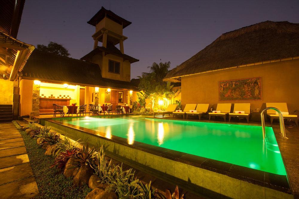 Villa Unique Ubud Extérieur photo