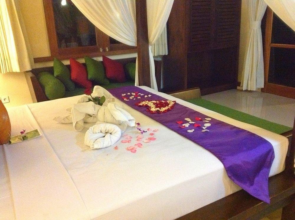Villa Unique Ubud Extérieur photo