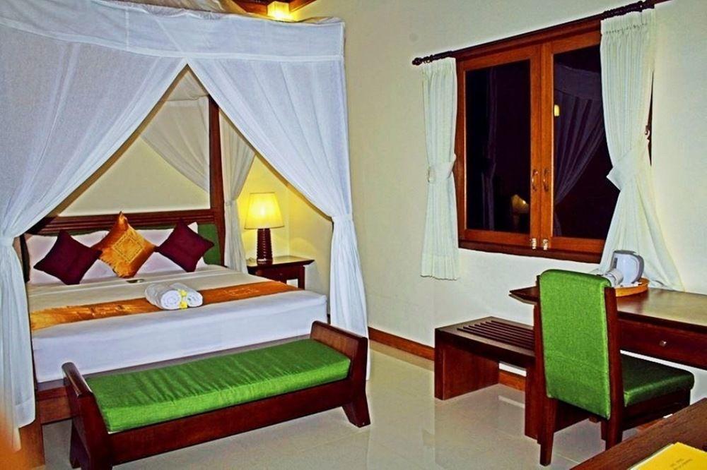 Villa Unique Ubud Extérieur photo