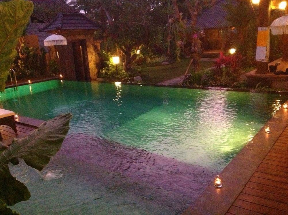 Villa Unique Ubud Extérieur photo