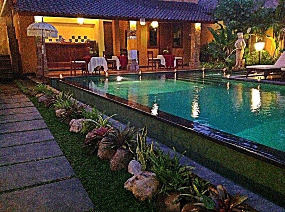 Villa Unique Ubud Extérieur photo