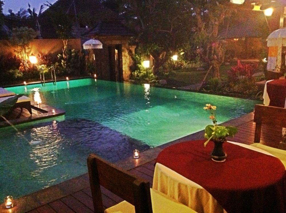 Villa Unique Ubud Extérieur photo