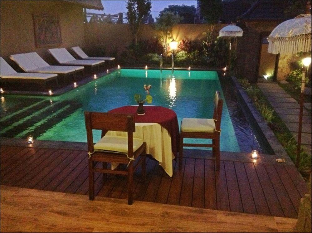 Villa Unique Ubud Extérieur photo