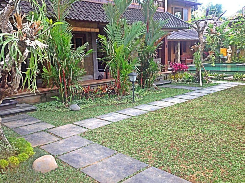 Villa Unique Ubud Extérieur photo