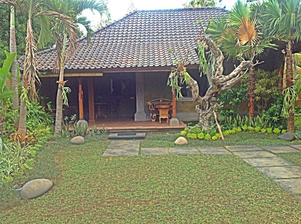 Villa Unique Ubud Extérieur photo