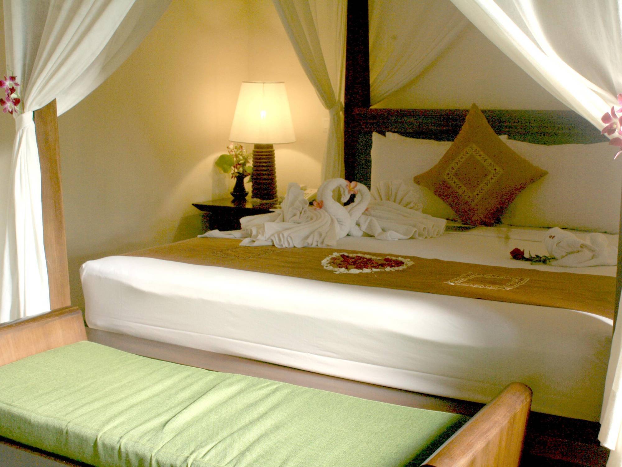 Villa Unique Ubud Extérieur photo