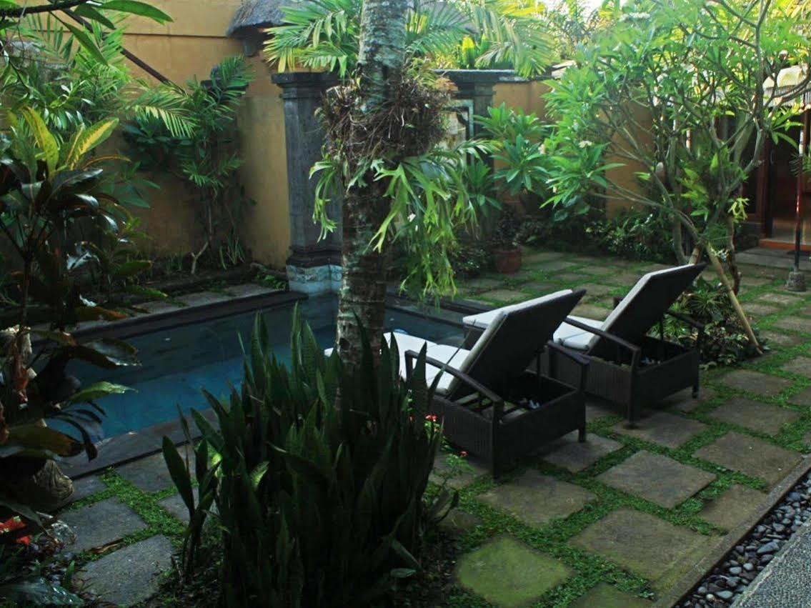 Villa Unique Ubud Extérieur photo