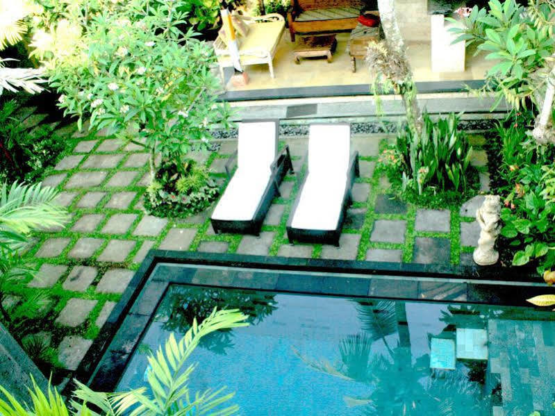 Villa Unique Ubud Extérieur photo
